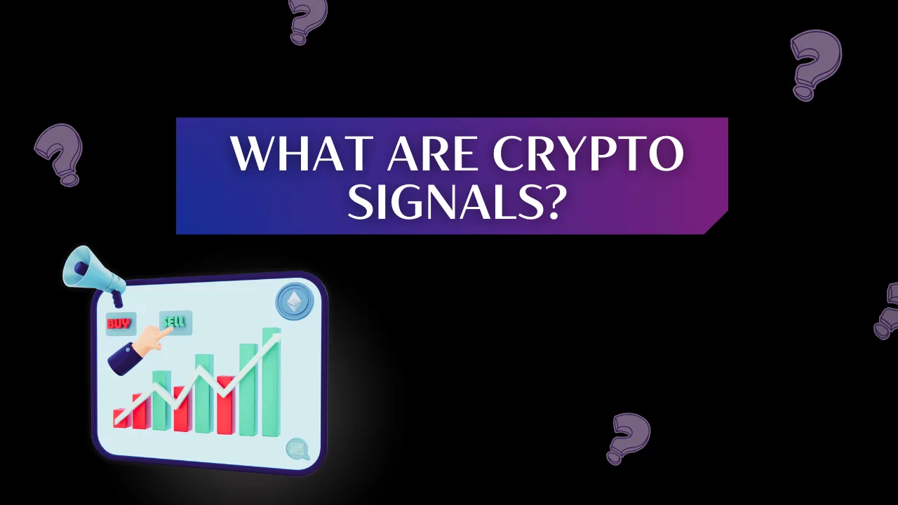 What are crypto signals?